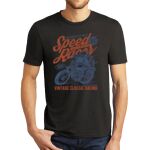 Super Soft Perfect Tri ® Tee Thumbnail