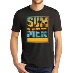 Super Soft Perfect Tri ® Tee Thumbnail