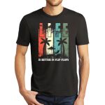 Super Soft Perfect Tri ® Tee Thumbnail
