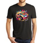 Super Soft Perfect Tri ® Tee Thumbnail