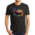 Super Soft Perfect Tri ® Tee Thumbnail