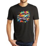 Super Soft Perfect Tri ® Tee Thumbnail