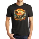 Super Soft Perfect Tri ® Tee Thumbnail