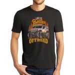 Super Soft Perfect Tri ® Tee Thumbnail