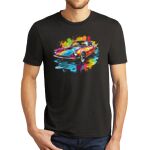 Super Soft Perfect Tri ® Tee Thumbnail