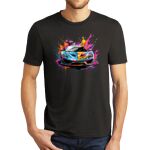 Super Soft Perfect Tri ® Tee Thumbnail