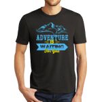 Super Soft Perfect Tri ® Tee Thumbnail