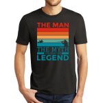 Super Soft Perfect Tri ® Tee Thumbnail