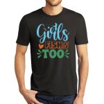Super Soft Perfect Tri ® Tee Thumbnail