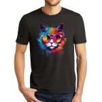 Super Soft Perfect Tri ® Tee Thumbnail
