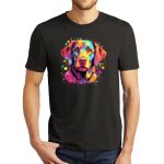 Super Soft Perfect Tri ® Tee Thumbnail