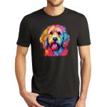 Super Soft Perfect Tri ® Tee Thumbnail