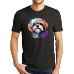 Super Soft Perfect Tri ® Tee Thumbnail