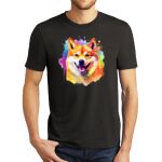 Super Soft Perfect Tri ® Tee Thumbnail