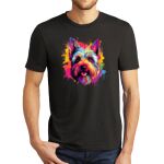 Super Soft Perfect Tri ® Tee Thumbnail