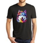Super Soft Perfect Tri ® Tee Thumbnail