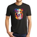 Super Soft Perfect Tri ® Tee Thumbnail