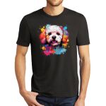 Super Soft Perfect Tri ® Tee Thumbnail