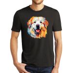 Super Soft Perfect Tri ® Tee Thumbnail