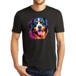 Super Soft Perfect Tri ® Tee Thumbnail