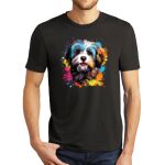 Super Soft Perfect Tri ® Tee Thumbnail