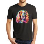 Super Soft Perfect Tri ® Tee Thumbnail