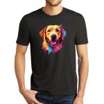 Super Soft Perfect Tri ® Tee Thumbnail