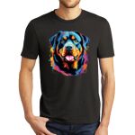 Super Soft Perfect Tri ® Tee Thumbnail