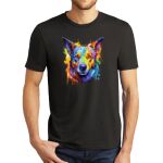 Super Soft Perfect Tri ® Tee Thumbnail