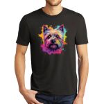 Super Soft Perfect Tri ® Tee Thumbnail