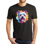 Super Soft Perfect Tri ® Tee Thumbnail