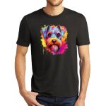 Super Soft Perfect Tri ® Tee Thumbnail