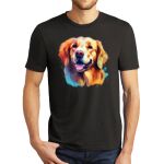 Super Soft Perfect Tri ® Tee Thumbnail