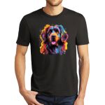 Super Soft Perfect Tri ® Tee Thumbnail