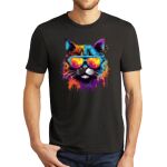 Super Soft Perfect Tri ® Tee Thumbnail