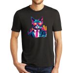 Super Soft Perfect Tri ® Tee Thumbnail