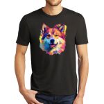 Super Soft Perfect Tri ® Tee Thumbnail