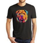Super Soft Perfect Tri ® Tee Thumbnail