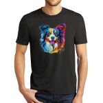 Super Soft Perfect Tri ® Tee Thumbnail