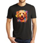 Super Soft Perfect Tri ® Tee Thumbnail