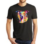 Super Soft Perfect Tri ® Tee Thumbnail