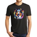 Super Soft Perfect Tri ® Tee Thumbnail