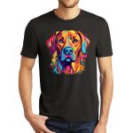 Super Soft Perfect Tri ® Tee Thumbnail