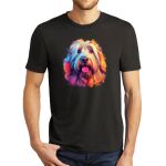 Super Soft Perfect Tri ® Tee Thumbnail