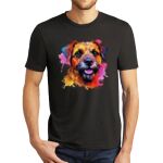 Super Soft Perfect Tri ® Tee Thumbnail