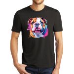 Super Soft Perfect Tri ® Tee Thumbnail