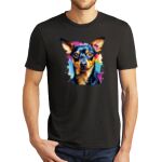 Super Soft Perfect Tri ® Tee Thumbnail
