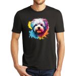 Super Soft Perfect Tri ® Tee Thumbnail