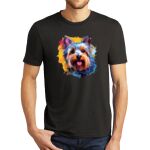 Super Soft Perfect Tri ® Tee Thumbnail