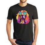 Super Soft Perfect Tri ® Tee Thumbnail